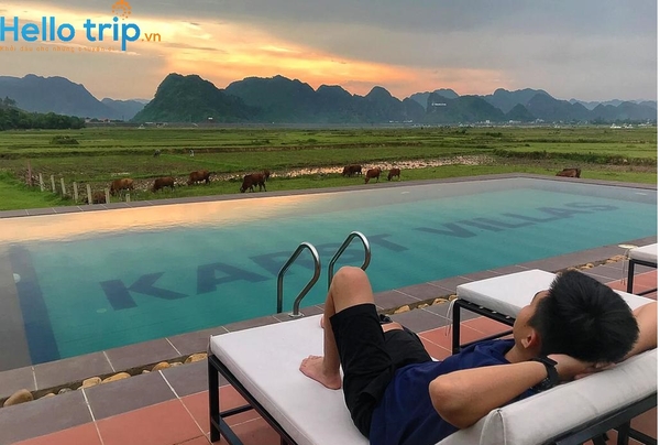 Karst Villas Phong Nha Quảng Bình