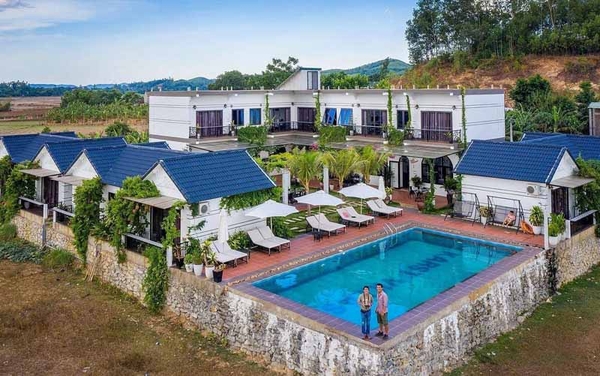Karst Villas Phong Nha Quảng Bình