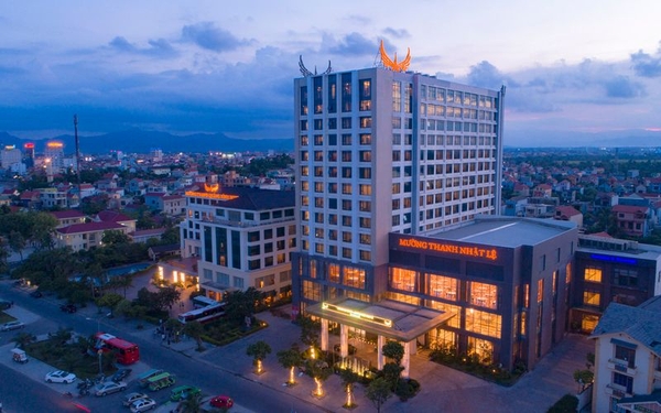 Khách sạn Mường Thanh Luxury Nhật Lệ