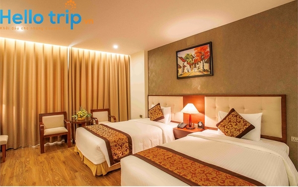 Khách sạn Mường Thanh Luxury Nhật Lệ