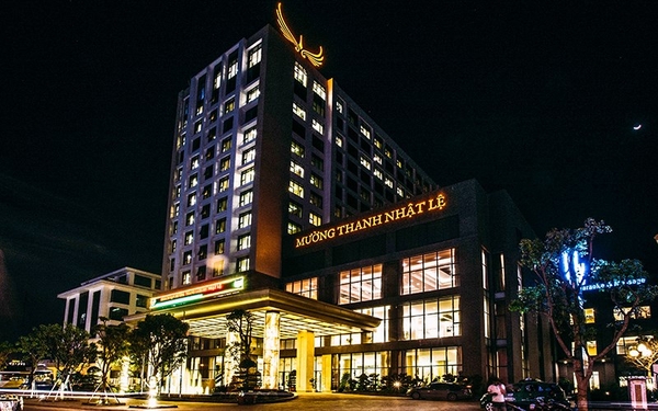 Khách sạn Mường Thanh Luxury Nhật Lệ