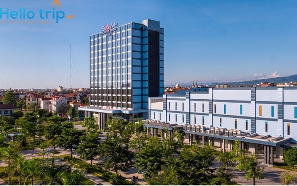 Sam Hotel Quảng Bình