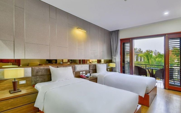 Manli Resort Quảng Bình