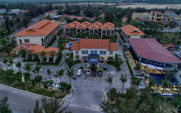 Manli Resort Quảng Bình