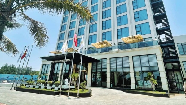 Khách sạn Phương Bắc Luxury Quảng Bình - Ưu đãi đặt phòng 2025