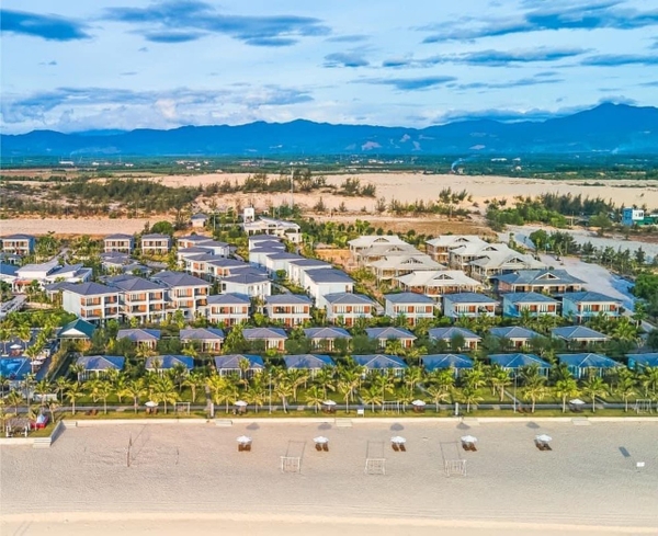 Sea Star Resort Quảng Bình - Khách sạn 4 sao