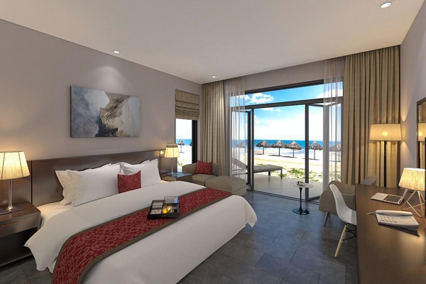 Sea Star Resort Quảng Bình - Khách sạn 4 sao