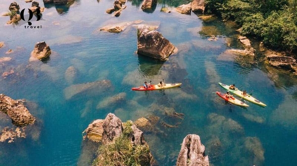 Tour khám phá Động Phong Nha - Thung lũng Hava 1 ngày