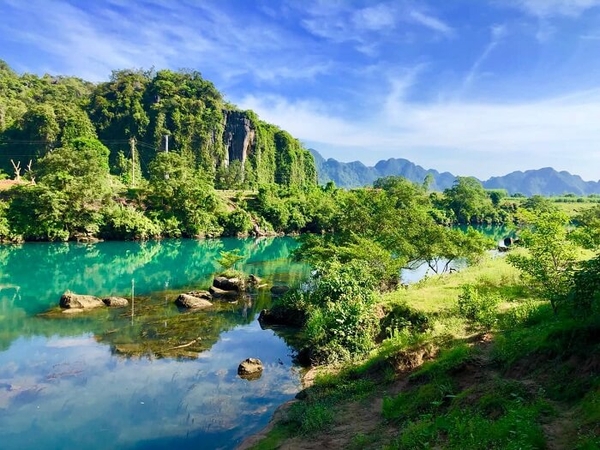 Tour khám phá Động Phong Nha - Thung lũng Hava 1 ngày