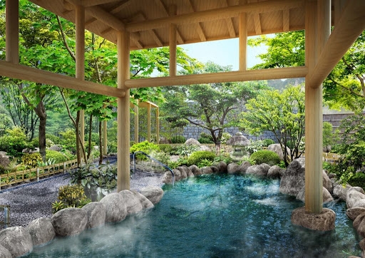 Suối Bang Osen Resort & Spa Quảng Bình