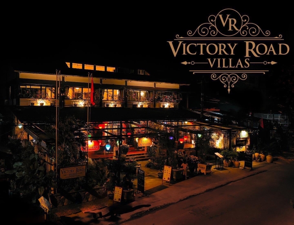 Victory Road Villas Phong Nha Quảng Bình