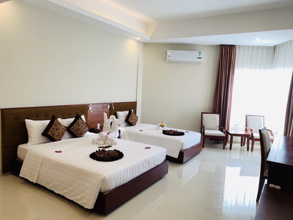 Duy Tân Hotel & Resort Quảng Bình
