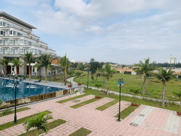 Duy Tân Hotel & Resort Quảng Bình