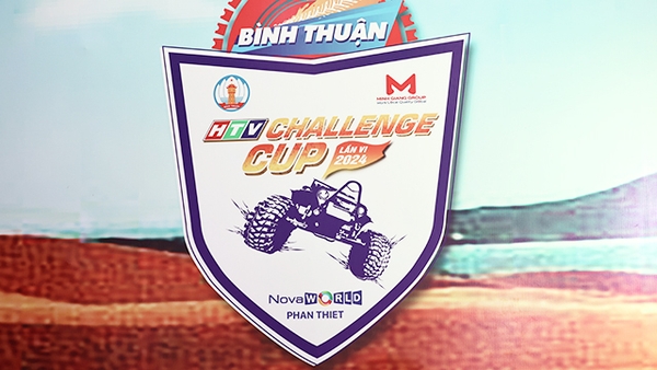 GLASURIT VIỆT NAM ĐỒNG HÀNH CÙNG HTV CHALLENGE CUP 2024
