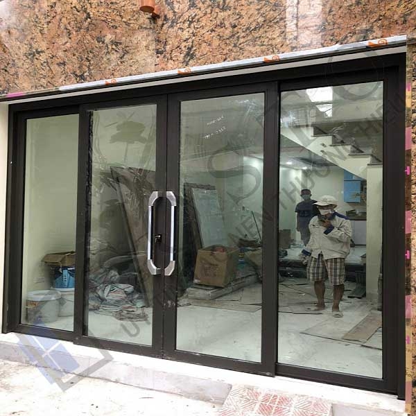 Báo giá cửa trượt quay cao cấp giá rẻ