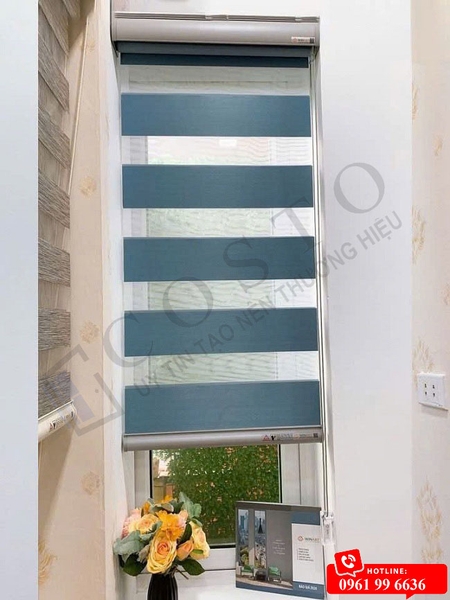 báo giá rèm cầu vồng