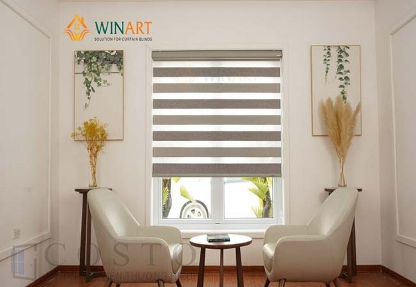 Các mẫu rèm cầu vồng đẹp