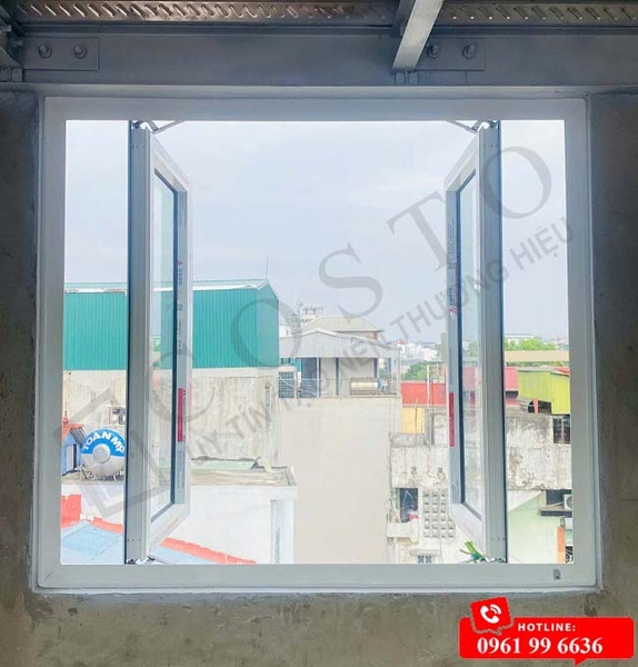 Cửa nhôm Xingfa cao cấp