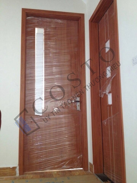 Cửa nhựa Composite nhà vệ sinh