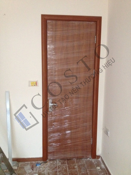 Cửa nhựa gỗ Composite