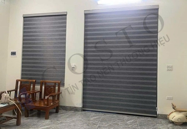 giá rèm cầu vồng