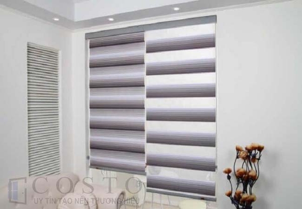 giá rèm cầu vồng Hàn Quốc