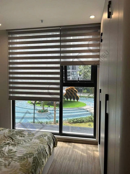 giá rèm cửa cầu vồng cao cấp