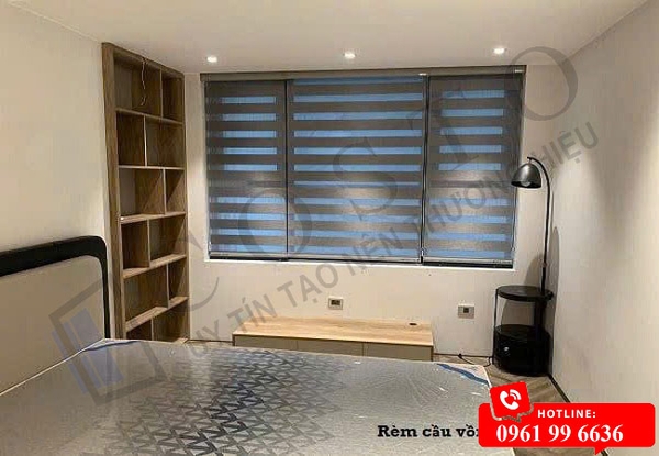 rèm cầu vồng