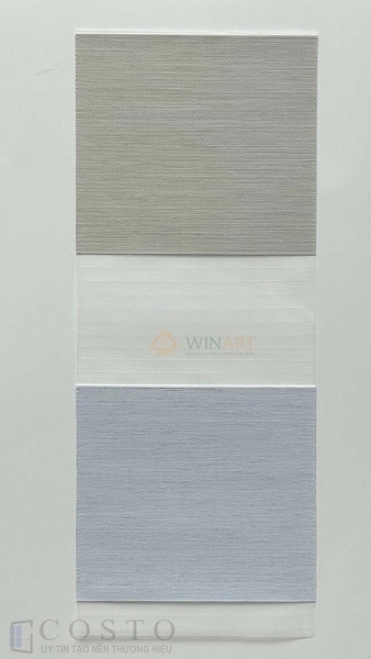 Rèm cầu vồng Birch BR1402 Ivory