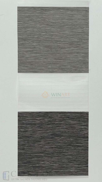 Rèm cầu vồng Birch BR1404 Black