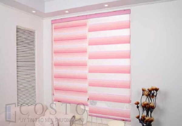 Rèm cầu vồng chống nắng