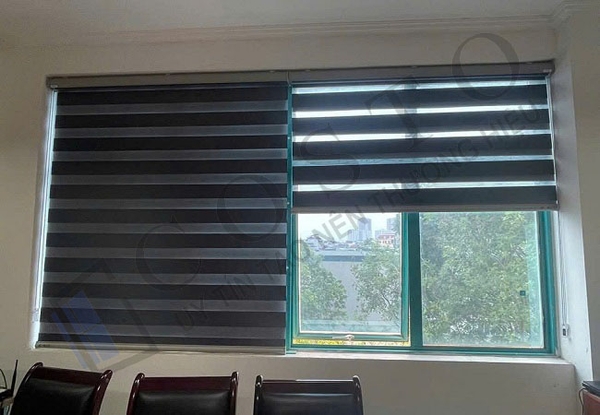 Rèm cửa cầu vồng giá rẻ