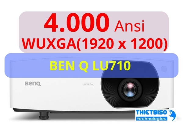 Máy chiếu Laser BENQ LU710