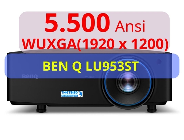 Máy chiếu gần, Máy chiếu Laser BENQ LU953ST