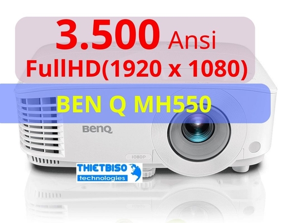 Máy chiếu BenQ MH550