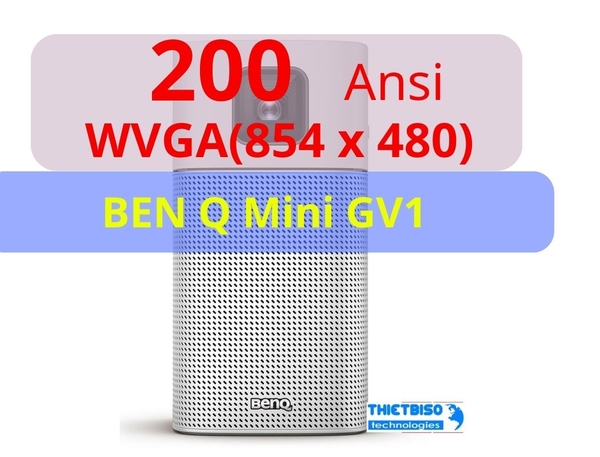 Máy chiếu Mini BENQ GV1