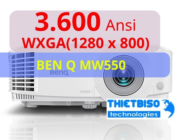 Máy chiếu BENQ MW550