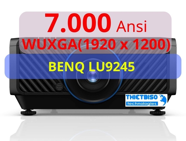 Máy chiếu laser, Máy chiếu hội trường, BENQ LU9245