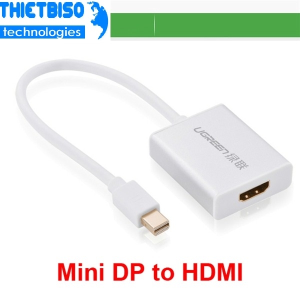 Cáp Mini Displayport to HDMI