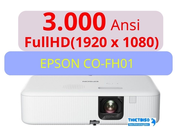 Máy chiếu EPSON CO-FH01