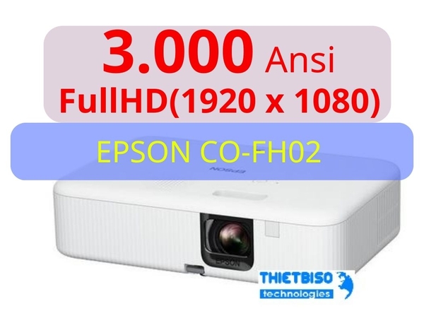 Máy chiếu EPSON CO-FH02