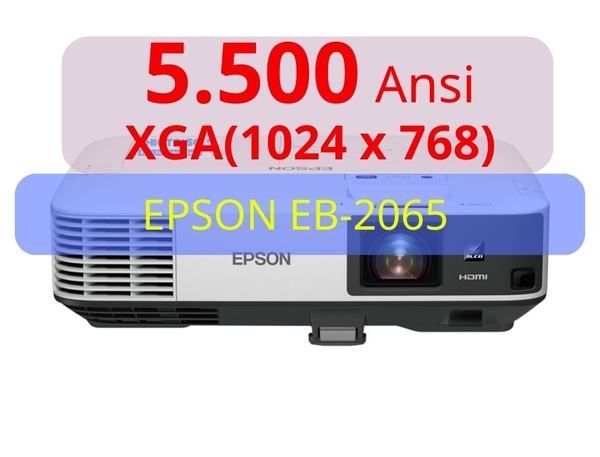 Máy chiếu epson eb-2065