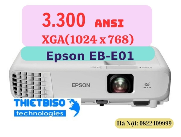 Máy chiếu Epson EB-E01