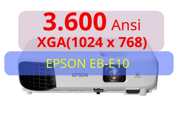 Máy chiếu EPSON EB-E10