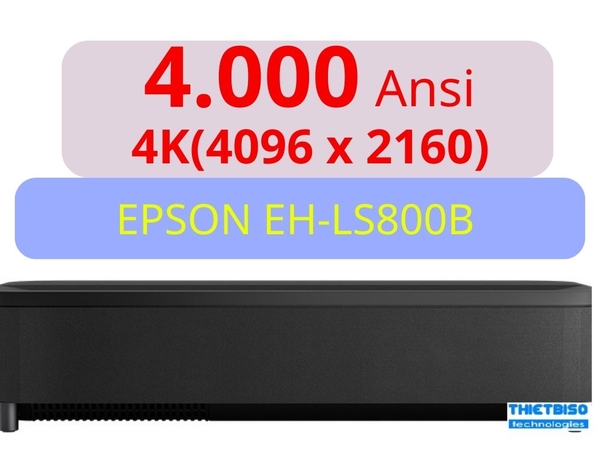 Máy chiếu xem phim EPSON EH-LS800B