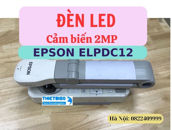 Máy chiếu vật thể cũ EPSON ELPDC12 giá rẻ (TKH05607230)