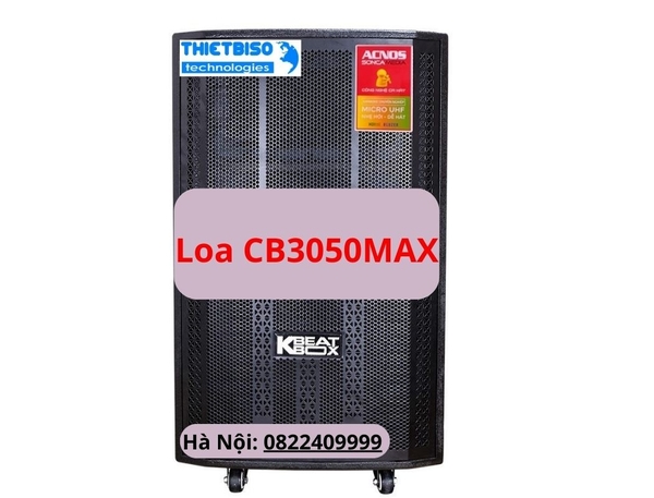 Loa ACNOS CB4050MAX