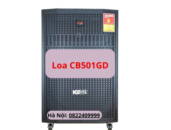 Loa ACNOS CB501GD