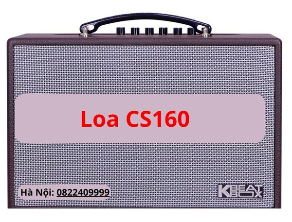 Loa ACNOS CS160