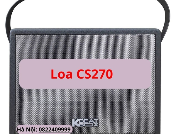 Loa ACNOS CS270